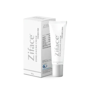 Ziface Demelanizing Cream – 20 g